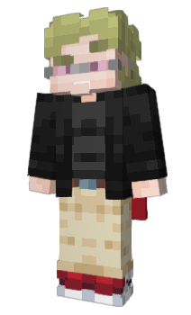 Minecraft скин по нику Coleopter