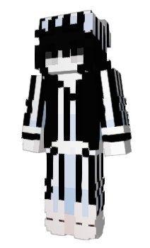 Minecraft skin onceinstars