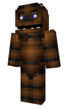 Minecraft скин по нику Bourne44