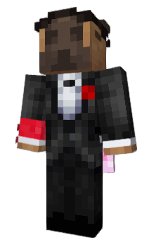 Minecraft skin Carpincho_gaucho