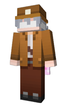 Minecraft скин по нику Travvys