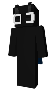 Minecraft скін по ніку Celosia