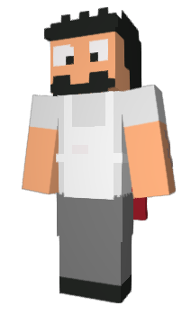 Minecraft skin ClayBoi_