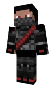 Minecraft скін по ніку Anran