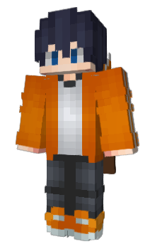 Minecraft скин по нику Daniansah