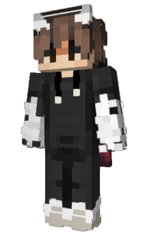 Minecraft скин по нику A1eb