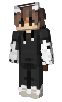 Minecraft скин по нику A1eb