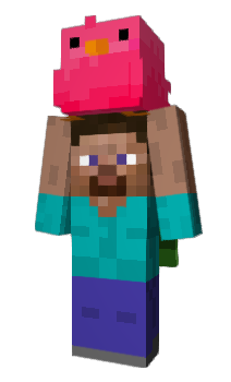 Minecraft skin AngelDemom