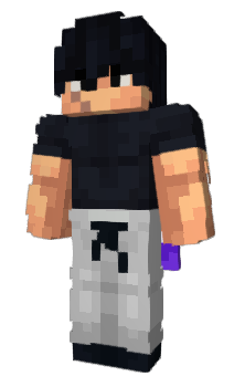 Minecraft skin DaddyTurboG