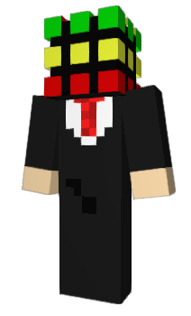 Minecraft скин по нику decert