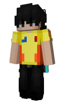 Minecraft скин по нику D4vi_Dynasty