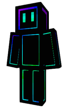 Minecraft скін по ніку NLLLL