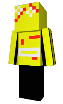 Minecraft скін по ніку Rebutaco