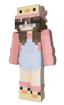 Minecraft skin EceNil