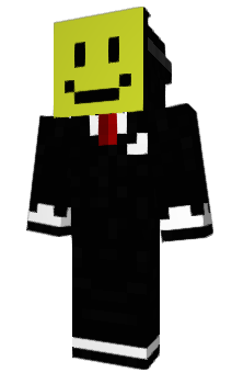 Minecraft скін по ніку PhantomDE
