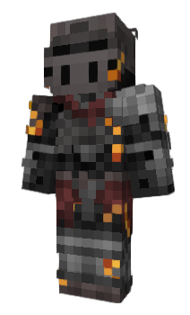 Minecraft skin Phynix