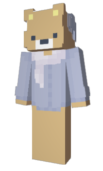 Minecraft skin gg33oo