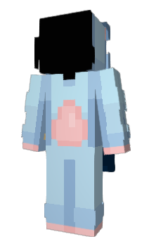 Minecraft skin ruby4521