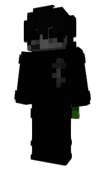 Minecraft скін по ніку 00Eclipsae