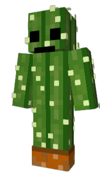 Minecraft скин по нику Lidero