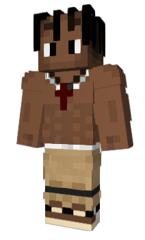Minecraft скин по нику Soyneto