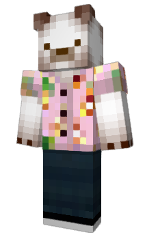 Minecraft skin Osopoe