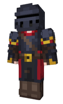 Minecraft skin idontw