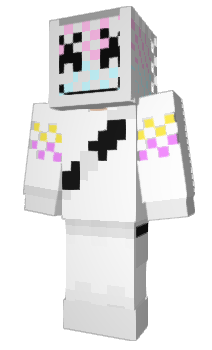 Minecraft skin ultimaknight12