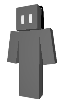 Minecraft скін по ніку Hectic_Pado