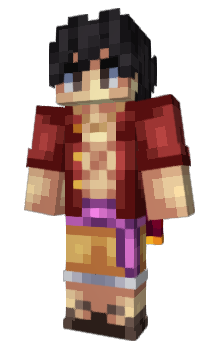 Minecraft skin DeDust_