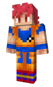 Minecraft skin Francop