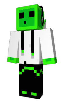 Minecraft скин по нику iCube22