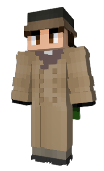 Minecraft skin Blake00