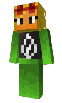 Minecraft skin DominicJ07