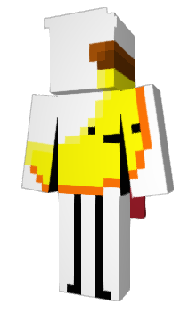 Minecraft skin GalaxyPlays_