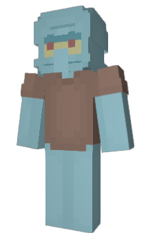 Minecraft скин по нику YungCash_