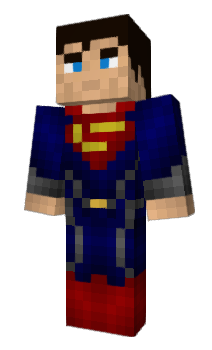 Minecraft скін по ніку MusclesG