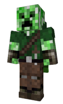 Minecraft skin YamiStar