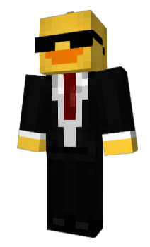 Minecraft skin Inoxis