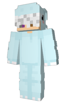 Minecraft skin AceMilo