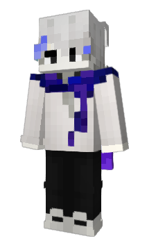 Minecraft skin Montanablack22