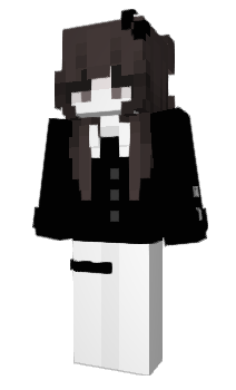 Minecraft скин по нику NaiTyx