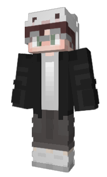 Minecraft скин по нику SYNZ1K