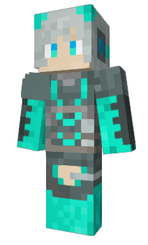 Minecraft скин по нику KAstrum