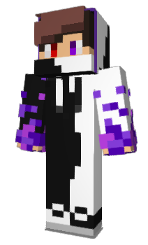 Minecraft skin Knycu