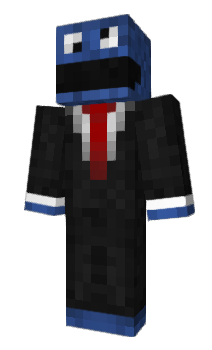 Minecraft скин по нику PedalMedal
