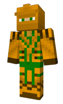 Minecraft skin Slap7t