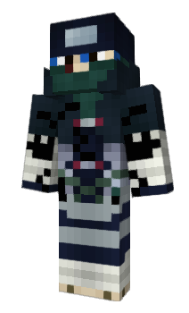 Minecraft скін по ніку Ziive