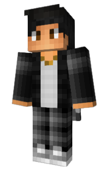 Minecraft skin kriiztian