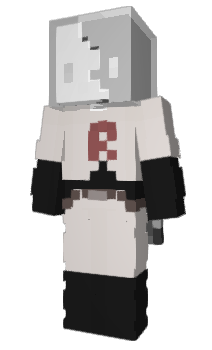 Minecraft skin kriiztian